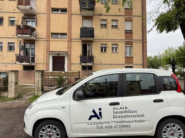 Appartamento in vendita a Unione dei comuni del Sorbara, Castelfranco Emilia