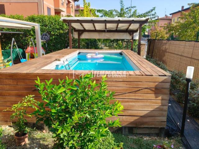 Appartamento in vendita a Manzolino, Castelfranco Emilia
