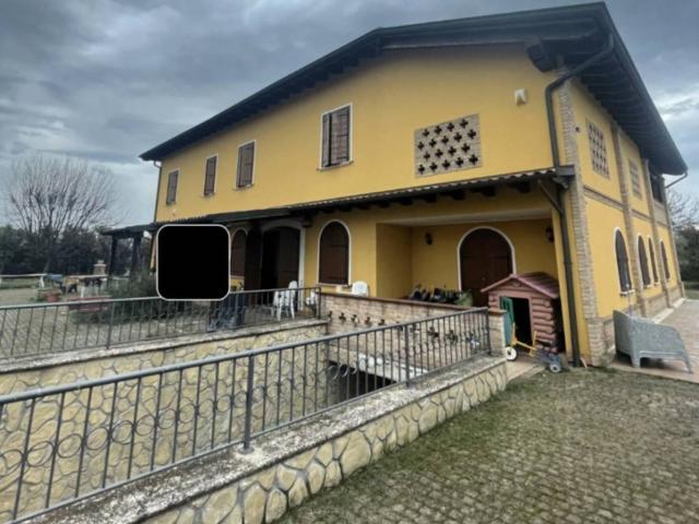 Villa Indipendente in vendita a Unione dei comuni del Sorbara, Castelfranco Emilia