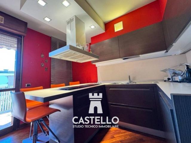 Attico in vendita a Unione dei comuni del Sorbara, Castelfranco Emilia
