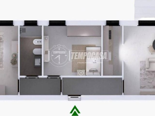 Appartamento in vendita a Unione dei comuni del Sorbara, Castelfranco Emilia