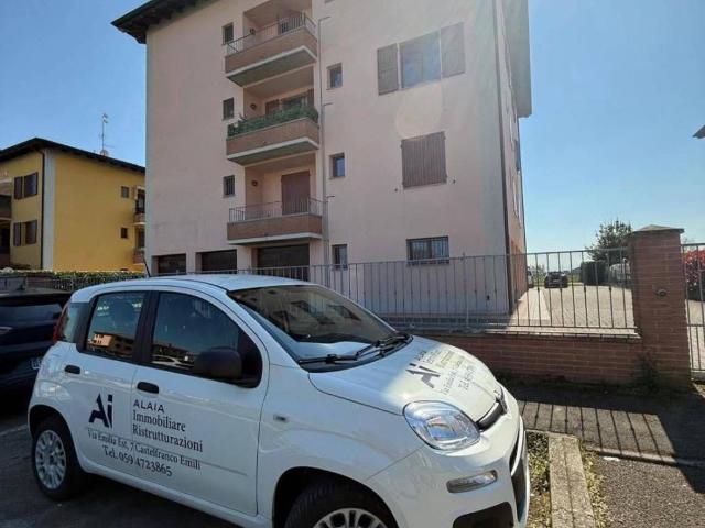 Appartamento in vendita a Unione dei comuni del Sorbara, Castelfranco Emilia