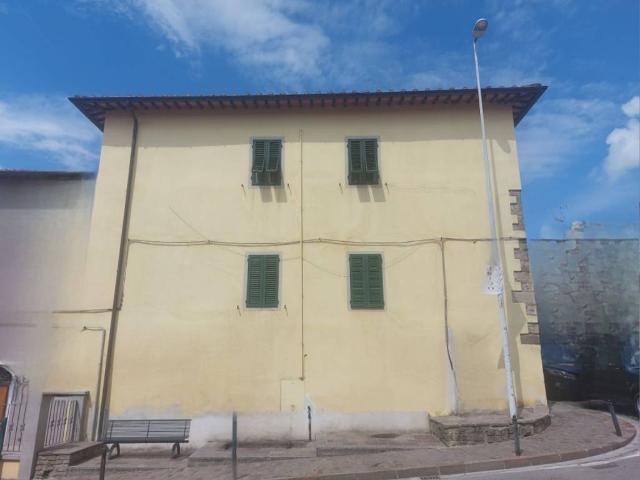 Appartamento in vendita a Castelfranco Piandiscò, Toscana