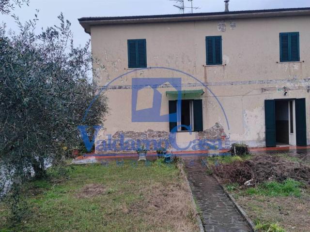 Appartamento in vendita a Castelfranco Piandiscò, Toscana