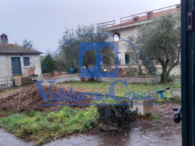 Appartamento in vendita a Castelfranco Piandiscò, Toscana