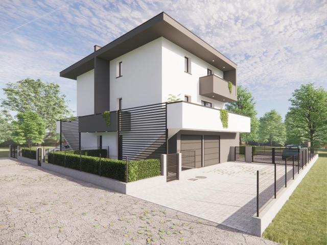 Appartamento in vendita a Salvarosa, Castelfranco Veneto