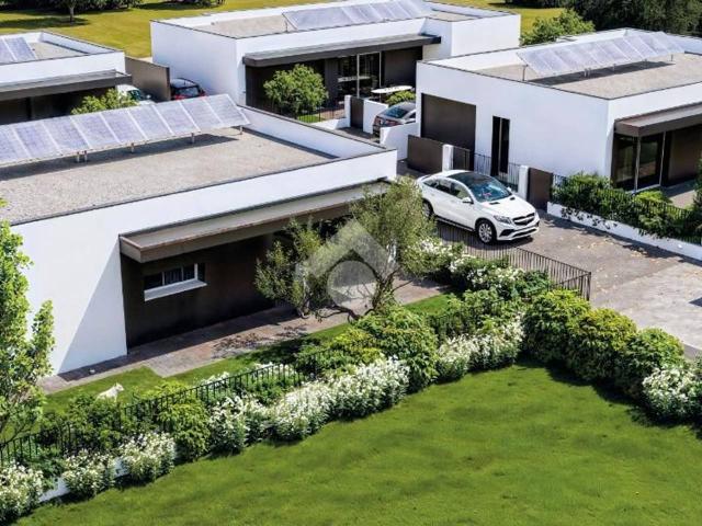Villa Indipendente in vendita a Treville, Castelfranco Veneto