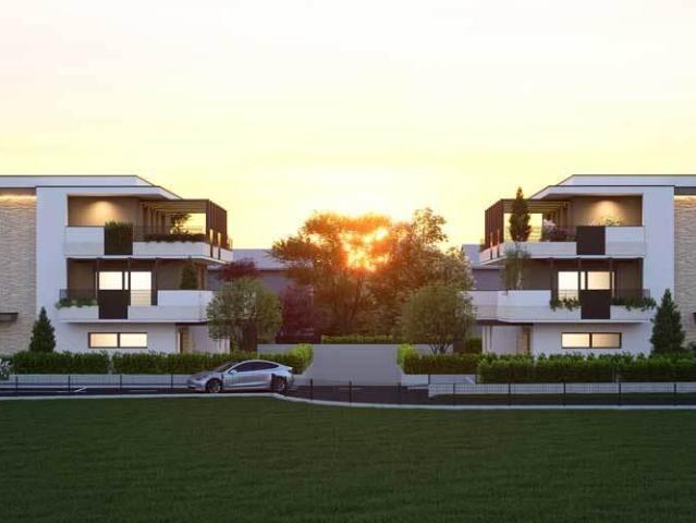 Appartamento in vendita a Treville, Castelfranco Veneto