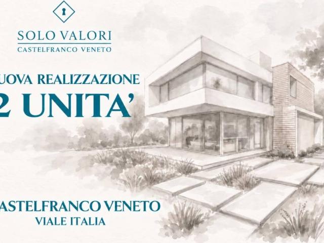 Appartamento in vendita a Campigo, Castelfranco Veneto