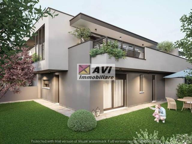 Appartamento in vendita a Treville, Castelfranco Veneto