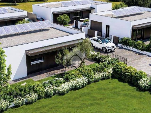 Villa Indipendente in vendita a Treville, Castelfranco Veneto