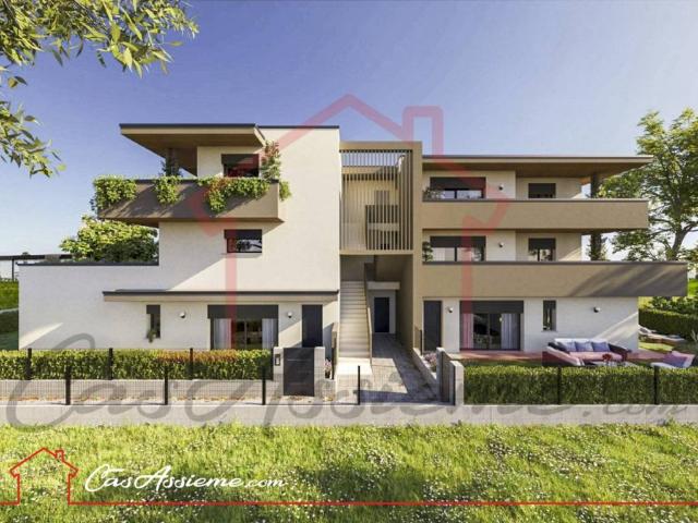 Appartamento in vendita a Castelfranco Veneto, Veneto