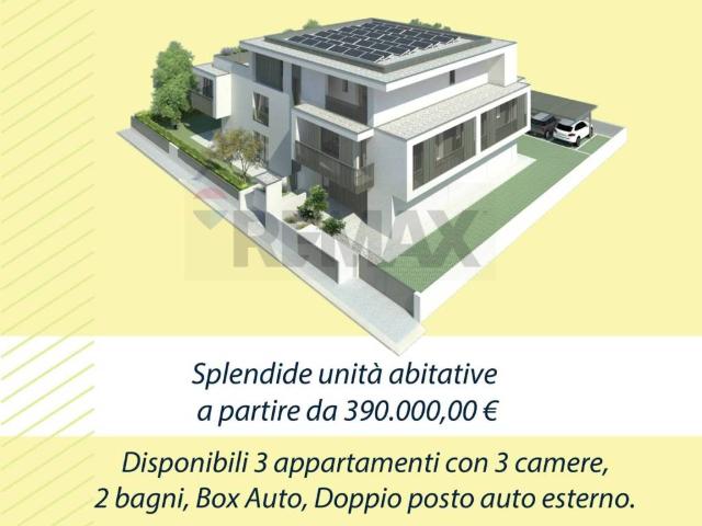 Appartamento in vendita a Castelfranco Veneto, Veneto