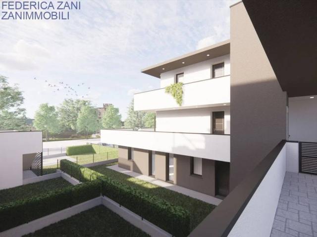 Appartamento in vendita a Bella Venezia, Castelfranco Veneto