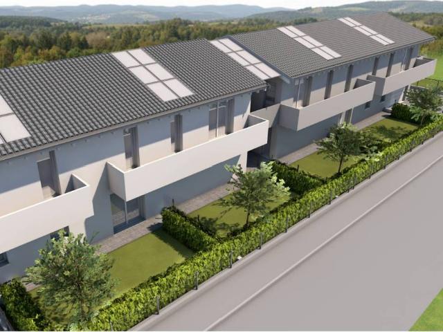Appartamento in vendita a Castelgomberto, Veneto