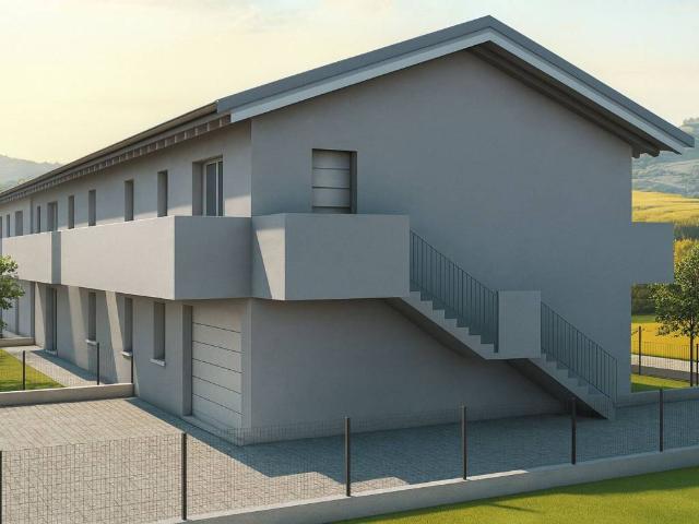 Appartamento in vendita a Castelgomberto, Veneto