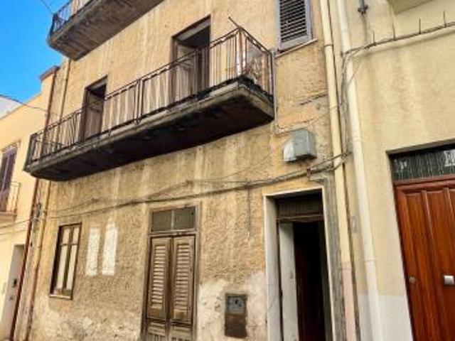 Villa Indipendente in vendita a Castellammare Del Golfo, Sicilia