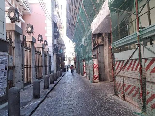 Appartamento in vendita a Caporivo, Castellammare Di Stabia