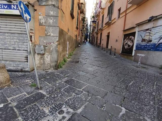 Appartamento in vendita a Caporivo, Castellammare Di Stabia