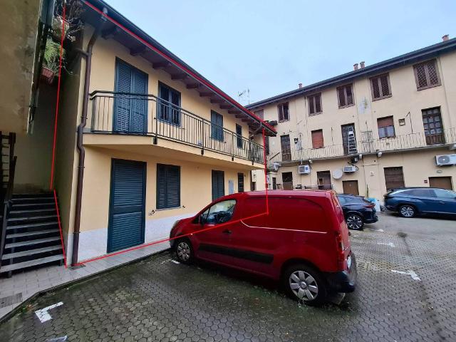 Appartamento in vendita a Castegnate, Castellanza