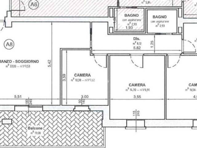 Appartamento in vendita a Tresinaro - Secchia, Re