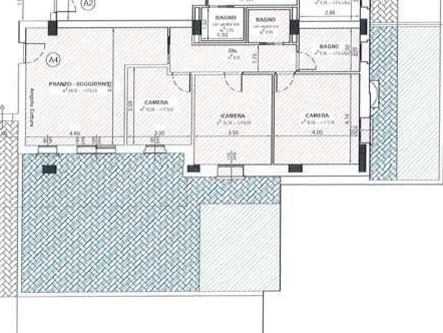 Appartamento in vendita a Tresinaro - Secchia, Re