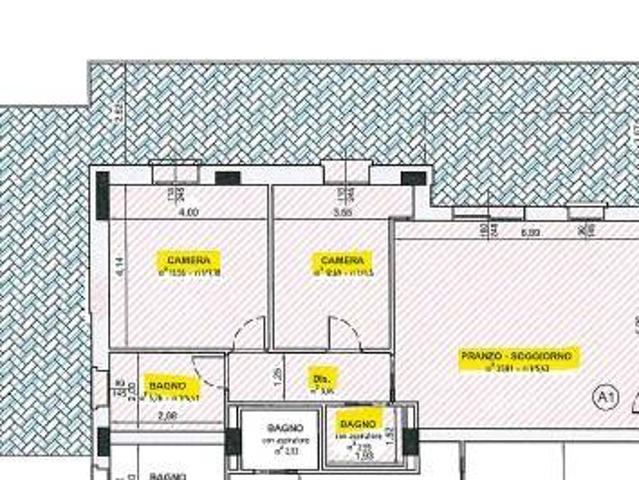 Appartamento in vendita a Tresinaro - Secchia, Re