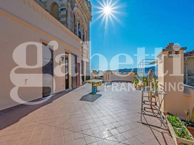 Appartamento in vendita a Castellaro, Liguria