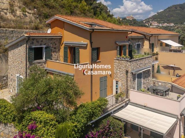 Appartamento in vendita a Castellaro, Liguria
