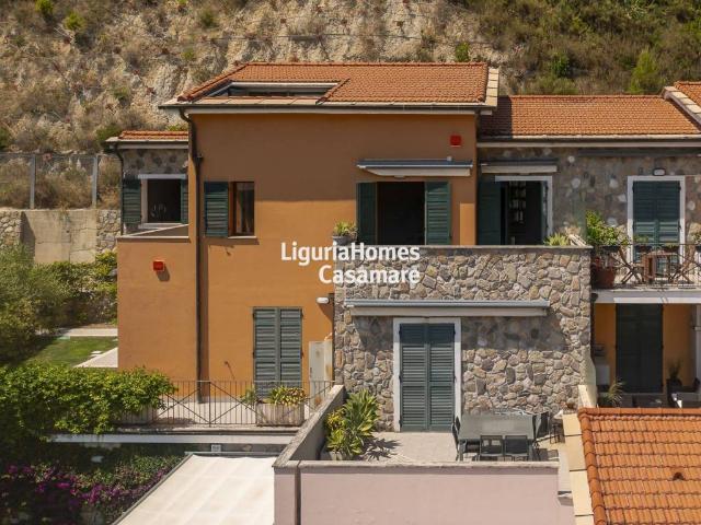 Appartamento in vendita a Castellaro, Liguria