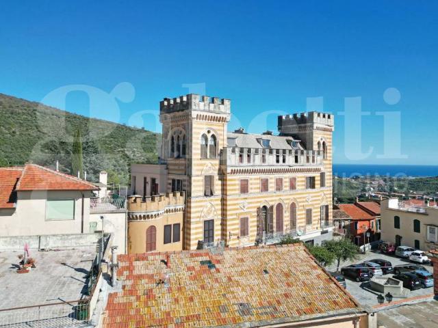 Appartamento in vendita a Castellaro, Liguria