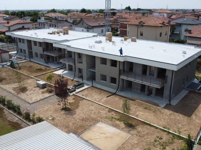 Appartamento in vendita a Tagliuno, Castelli Calepio