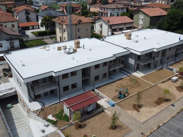 Appartamento in vendita a Tagliuno, Castelli Calepio