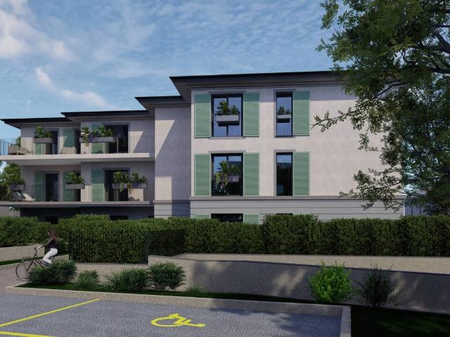 Appartamento in vendita a Tagliuno, Castelli Calepio