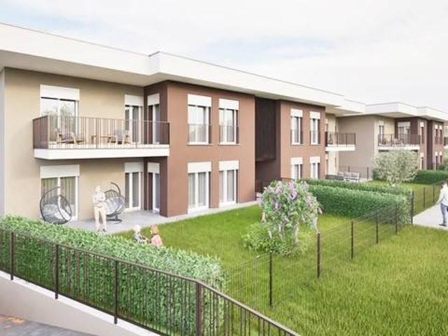 Appartamento in vendita a Tagliuno, Castelli Calepio