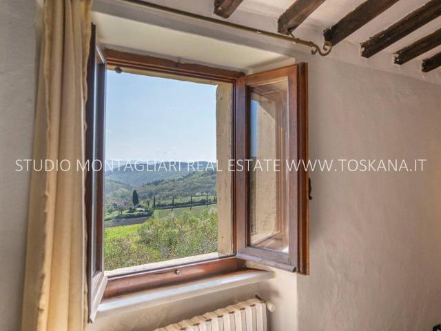 Appartamento in vendita a Castellina In Chianti, Toscana