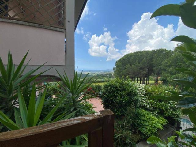Appartamento in vendita a Castellina Marittima, Toscana