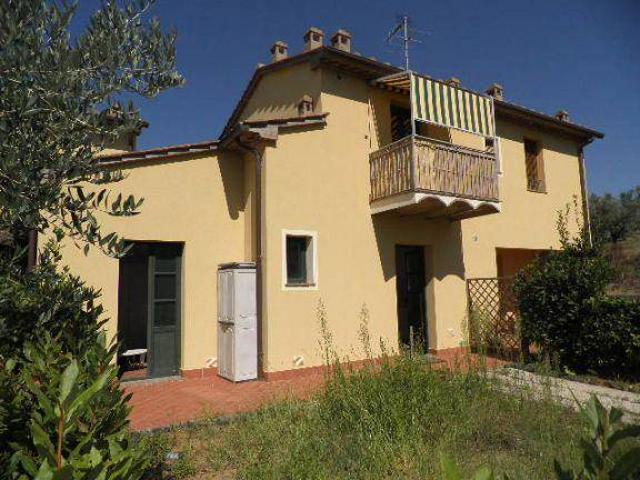 Appartamento in vendita a Castellina Marittima, Toscana