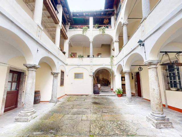 Appartamento in vendita a Comunità Montana Valli del Verbano, Castello Cabiaglio