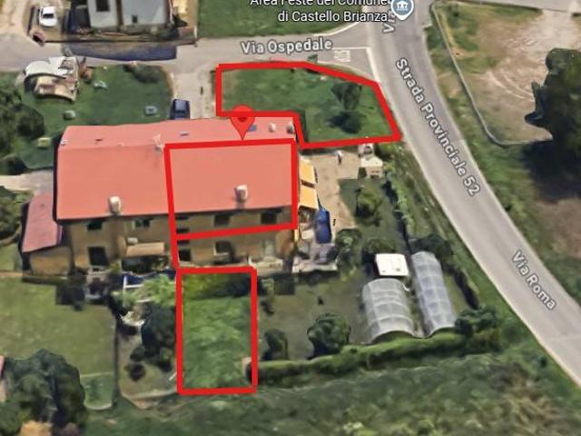 Appartamento in vendita a Fornace, Castello di Brianza