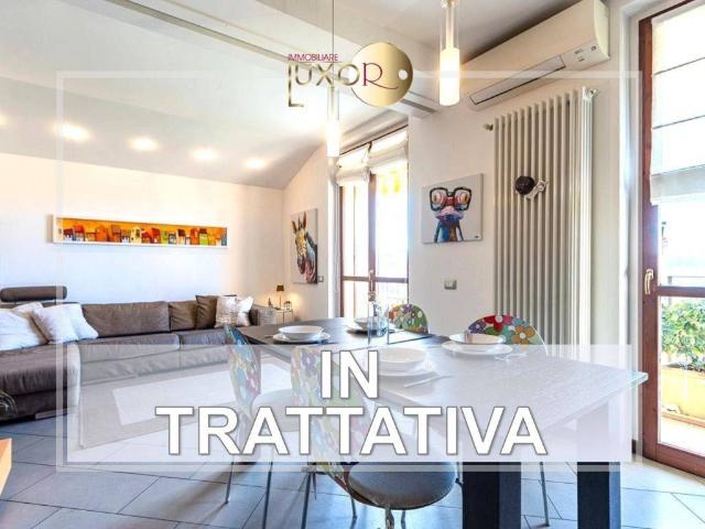 Appartamento in vendita a Castello Di Brianza, Lombardia