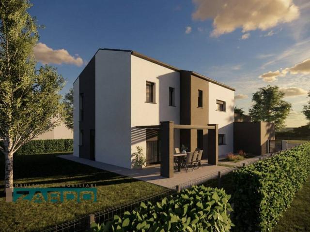 Appartamento in vendita a Fonte, Castello Di Godego