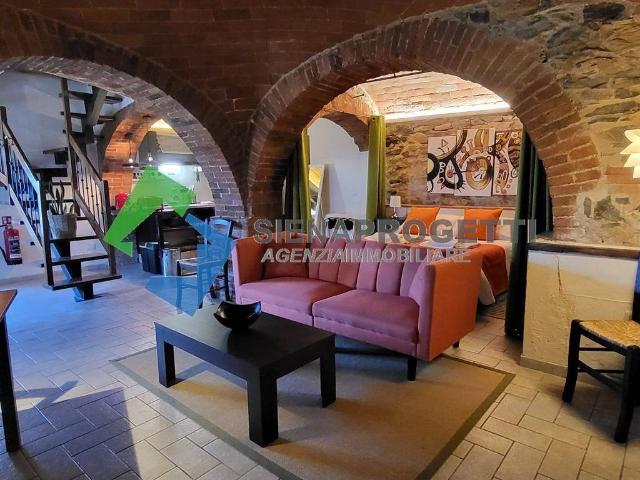 Appartamento in vendita a Corsignano, Castelnuovo Berardenga