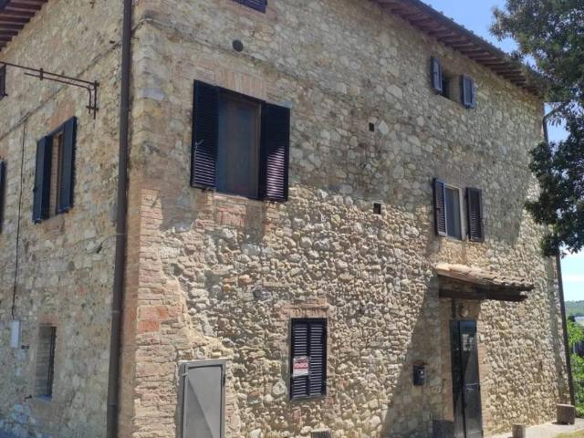 Appartamento in vendita a Bossi di Sopra, Castelnuovo Berardenga