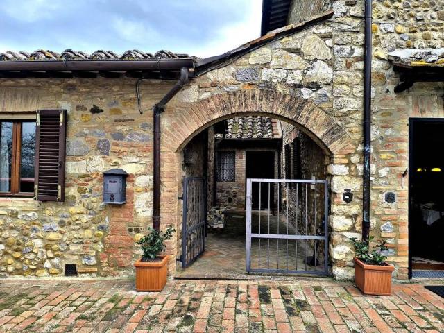 Appartamento in vendita a Bossi di Sopra, Castelnuovo Berardenga