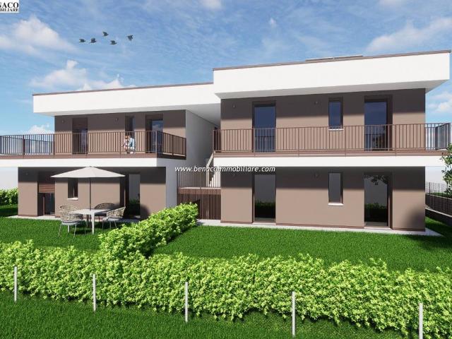 Appartamento in vendita a Castelnuovo Del Garda, Veneto