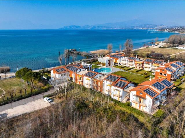 Appartamento in vendita a Staffalo, Castelnuovo Del Garda