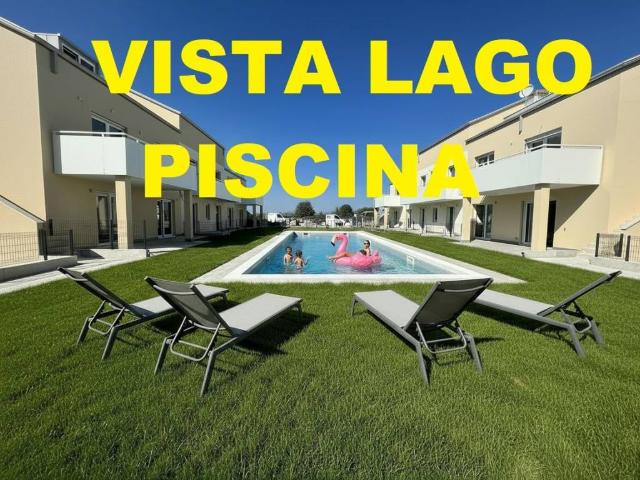 Appartamento in vendita a Staffalo, Castelnuovo Del Garda