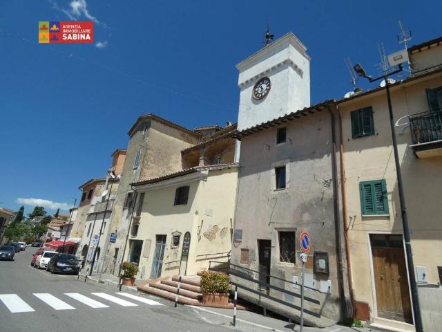 Appartamento in vendita a Castelnuovo Di Farfa, Lazio