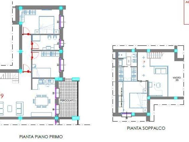 Appartamento in vendita a Castelnuovo Magra, Liguria